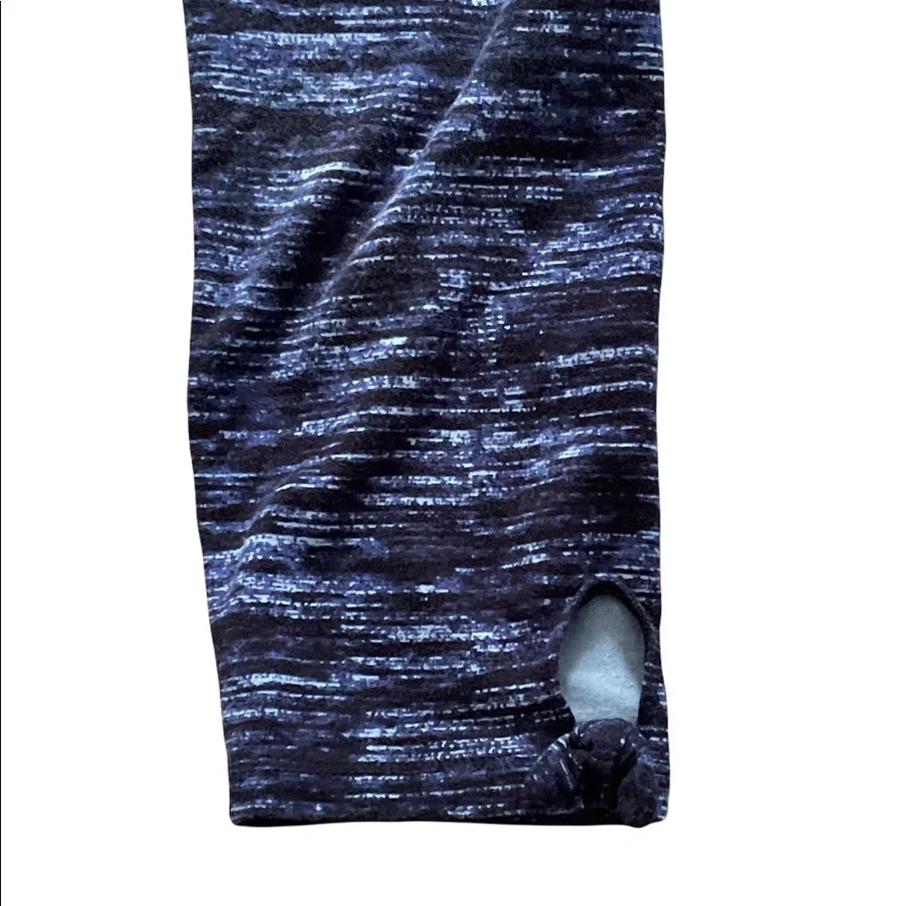 OLD NAVY girl's blue stretch legging size:XL 14